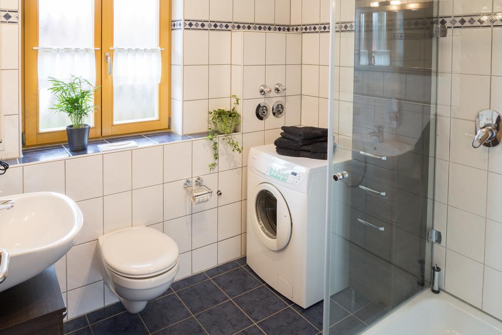 Ferienwohnung Rosalie Westerndorf Exterior photo