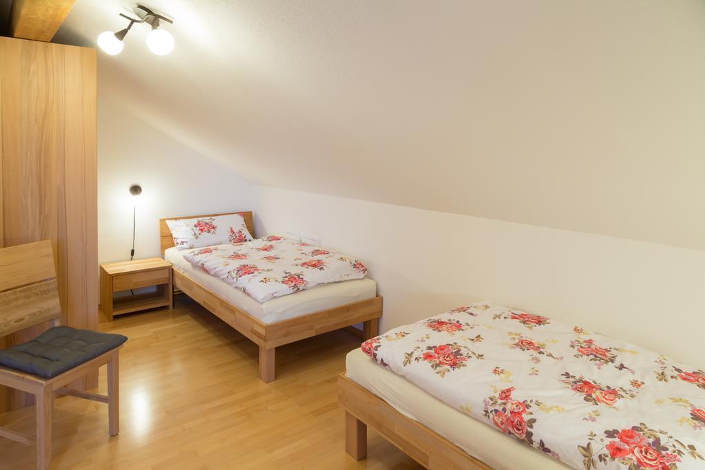 Ferienwohnung Rosalie Westerndorf Exterior photo